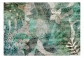 Fototapeta samoprzylepna - Florystyczny mural