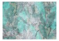 Fototapeta samoprzylepna - Malachitowa natura