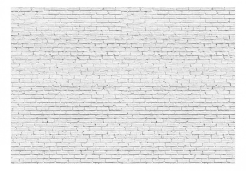 Fototapeta samoprzylepna - Szara cegła
