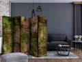 Parawan 5-częściowy - Żyjąca ściana II [Room Dividers]