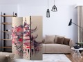 Parawan 3-częściowy - Dom Szoguna [Room Dividers]
