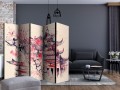 Parawan 5-częściowy - Dom Szoguna II [Room Dividers]