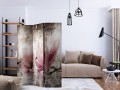 Parawan 3-częściowy - Zabytkowe magnolie [Room Dividers]