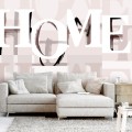 Fototapeta samoprzylepna - My Home