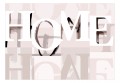 Fototapeta samoprzylepna - My Home