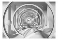 Fototapeta samoprzylepna - Geometryczna głębia