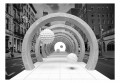 Fototapeta samoprzylepna - Portal
