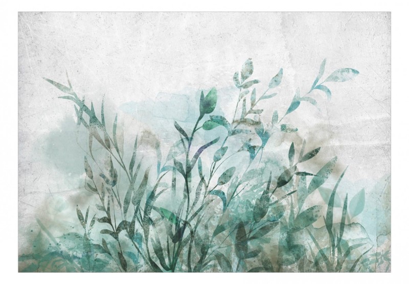 Fototapeta samoprzylepna - Akwarelowa natura