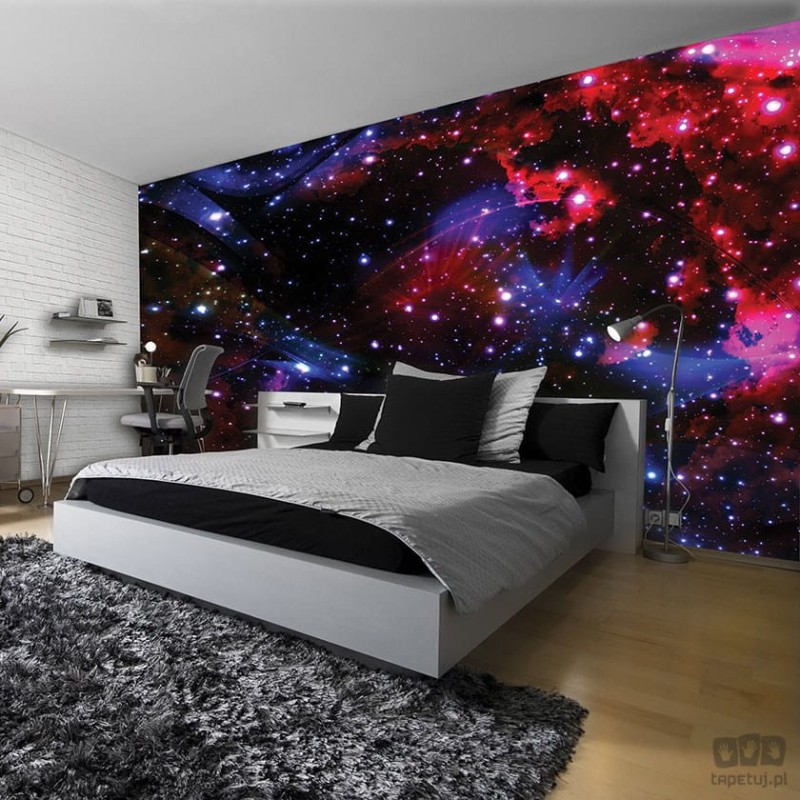 Fototapeta kosmos