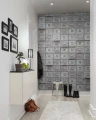 Fototapeta z motywem archiwum, szuflad