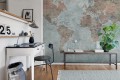 Fototapeta mapa świata dla podróżników