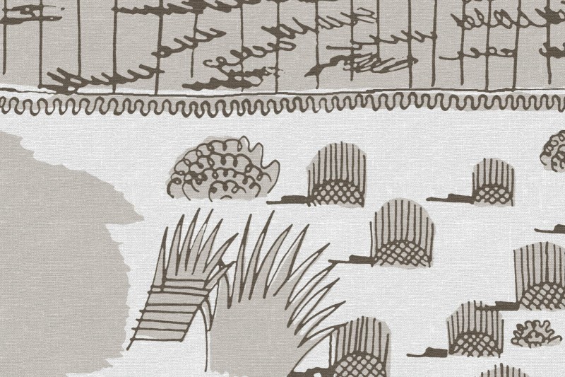 Fototapeta pustynia skały Ayers Rock beżowa