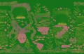 Fototapeta pustynia skały Ayers Rock zielona