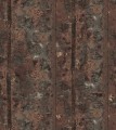 Fototapeta zardzewiały i surowy metal