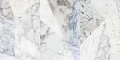 Fototapeta geometryczna marmurowe trójkąty