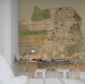 Fototapeta mapa miasta San Francisco