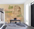 Fototapeta mapa miasta San Francisco