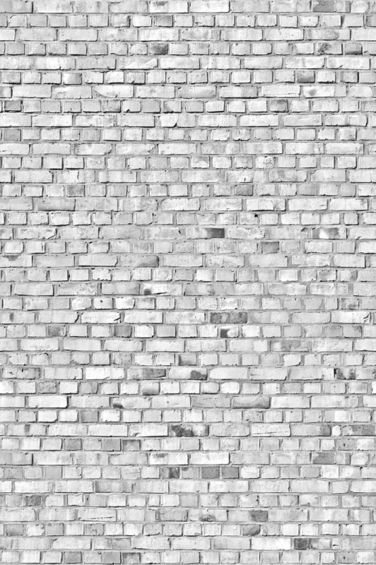 Fototapeta przypominająca mur z białej cegły