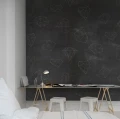 Fototapeta tablicowa z figurami geometrycznymi