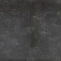 Fototapeta tablicowa z figurami geometrycznymi