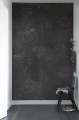 Fototapeta tablicowa z figurami geometrycznymi
