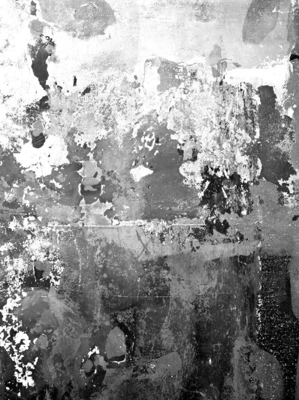 Fototapeta przypominająca beton, kamień w odcieniach szarości