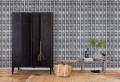 Fototapeta z motywem betonowych filarów