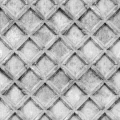 Fototapeta z motywem betonowej kraty