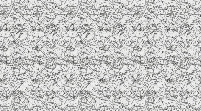 Fototapeta geometryczna linie, trapezy i prostokąty