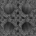 Fototapeta z geometrycznym wzorem przypominającym jeans