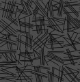 Szara tapeta z abstrakcyjnym linearnym wzorem z weluru