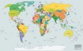 Fototapeta MAPA 2644