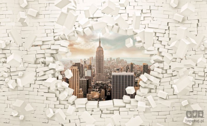 Fototapeta NEW YORK 2720