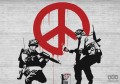 Fototapeta BANKSY 2730