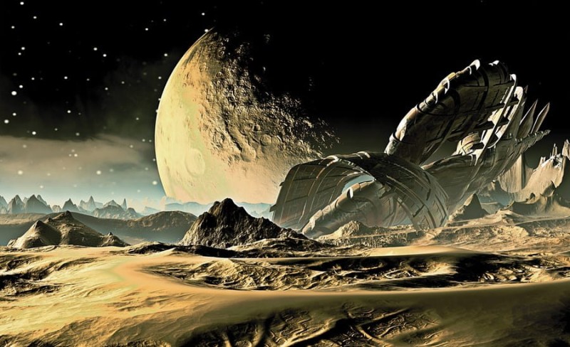 Fototapeta KOSMOS 2806