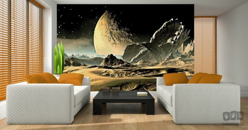 Fototapeta kosmos