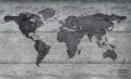 Fototapeta MAPA ŚWIATA  2854