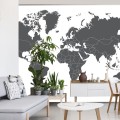 Fototapeta Mapa Świata
