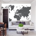 Fototapeta Mapa Świata