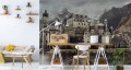 Fototapeta Średniowieczny zamek fantasy