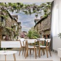 Fototapeta Uliczka 3D