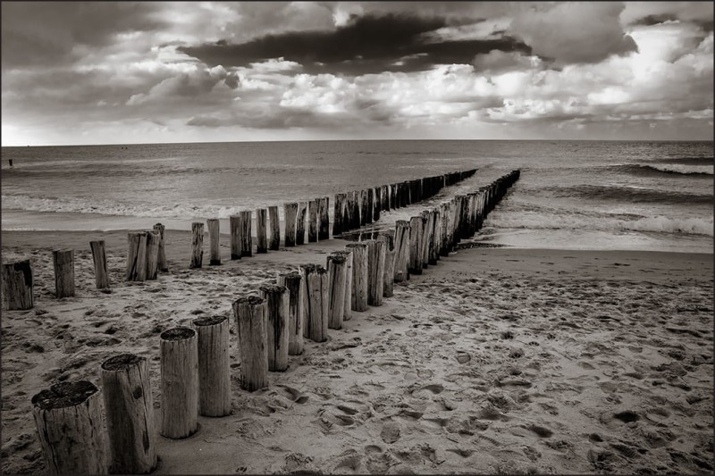 Fototapeta Plaża, morze i piasek