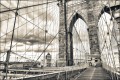 Fototapeta Most Brookliński NY
