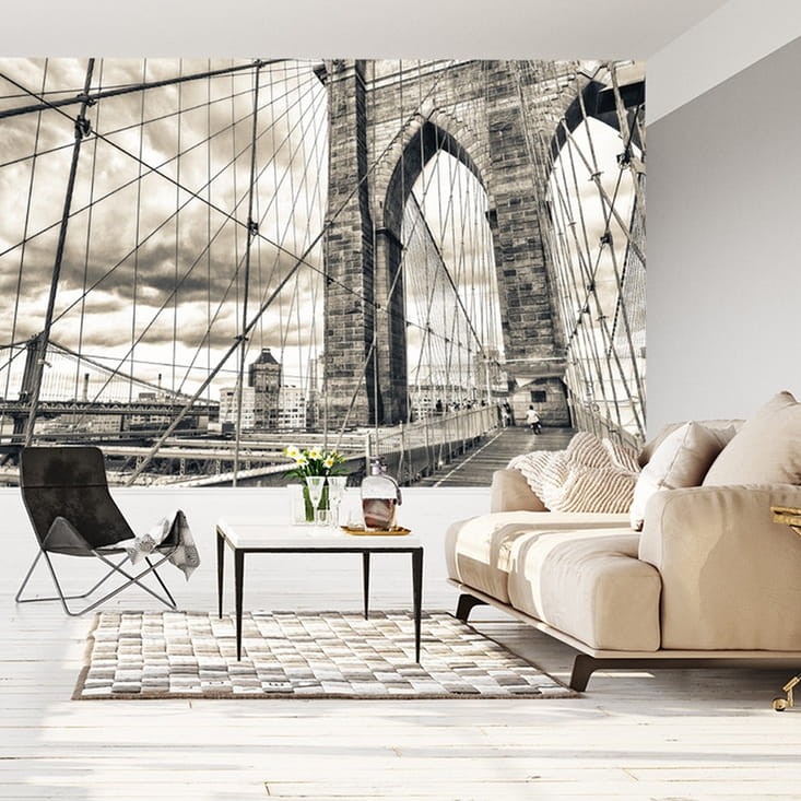 Fototapeta Most Brookliński NY