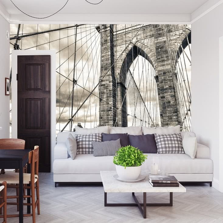 Fototapeta Most Brookliński NY