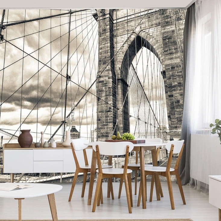 Fototapeta Most Brookliński NY