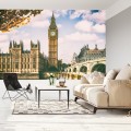 Fototapeta Londyn Big Ben