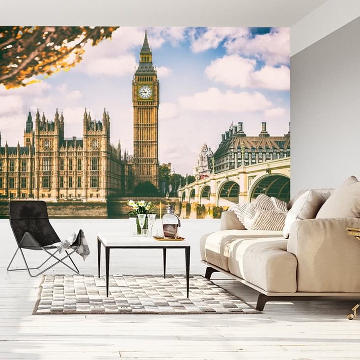 Fototapeta Londyn Big Ben