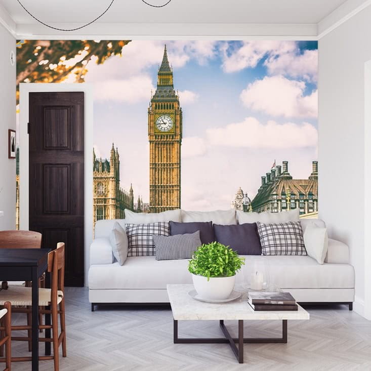 Fototapeta Londyn Big Ben