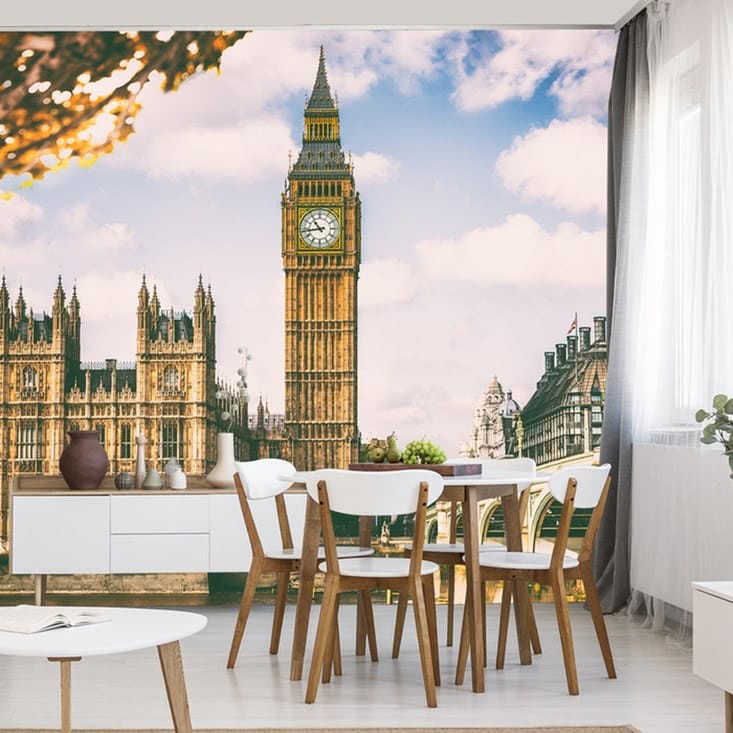 Fototapeta Londyn Big Ben